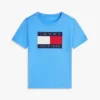 Camiseta infantil Tommy con el logotipo de la bandera Camiseta infantil Tommy con el logotipo de la bandera