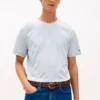 Camiseta mercerizada New York Label Camiseta mercerizada New York Label