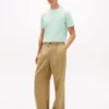 Camiseta mercerizada New York Label Camiseta mercerizada New York Label