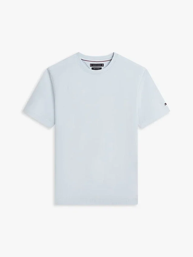 Camiseta mercerizada New York Label Camiseta mercerizada New York Label