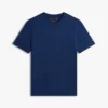 Camiseta mercerizada New York Label Camiseta mercerizada New York Label