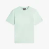 Camiseta mercerizada New York Label Camiseta mercerizada New York Label