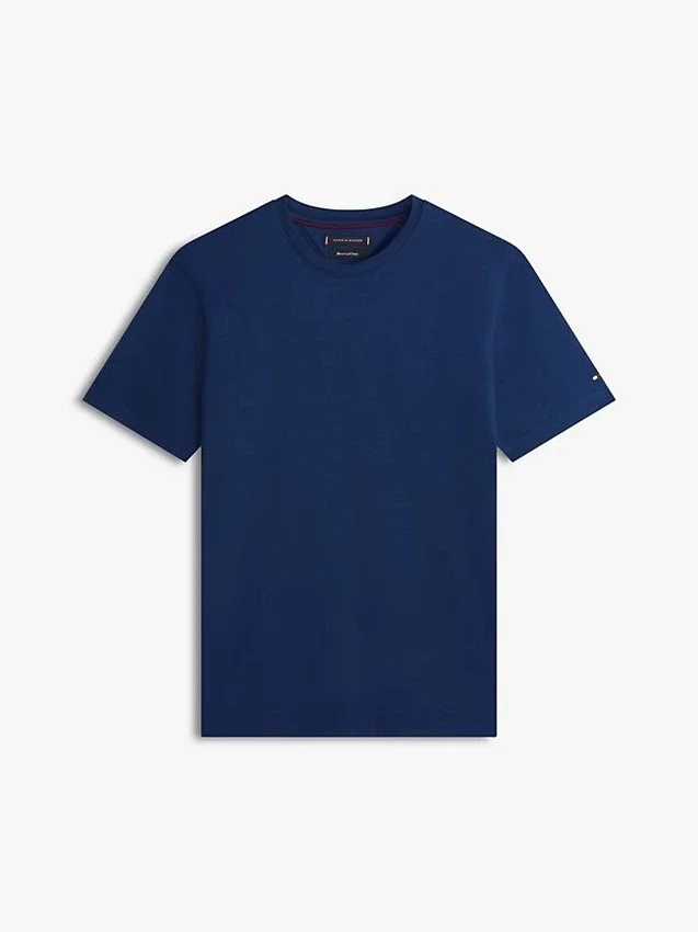 Camiseta mercerizada New York Label Camiseta mercerizada New York Label