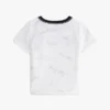 Camiseta para bebés con el logotipo de la bandera a rayas