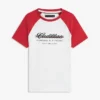 Camiseta Raglan Tommy x Cadillac F1® Team