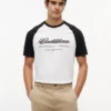 Camiseta raglán Tommy x Cadillac F1® Team