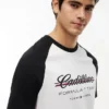 Camiseta raglán Tommy x Cadillac F1® Team