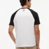 Camiseta raglán Tommy x Cadillac F1® Team