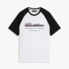 Camiseta raglán Tommy x Cadillac F1® Team