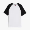 Camiseta raglán Tommy x Cadillac F1® Team