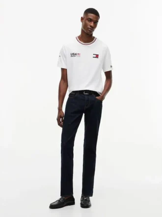 Camiseta réplica Tommy x US SailGP Team Camiseta réplica Tommy x US SailGP Team