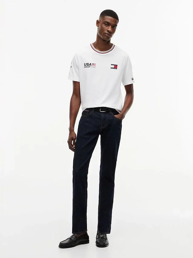 Camiseta réplica Tommy x US SailGP Team Camiseta réplica Tommy x US SailGP Team