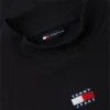 Camiseta sin mangas de cuello alto y corte ajustado de Tommy Jeans
