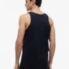 Camiseta sin mangas para dormir con el logotipo de Hilfiger