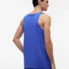 Camiseta sin mangas para dormir con el logotipo de Hilfiger