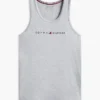 Camiseta sin mangas para dormir con el logotipo de Hilfiger