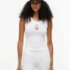 Camiseta sin mangas Tommy x Cadillac F1® Team Camiseta sin mangas Tommy x Cadillac F1® Team