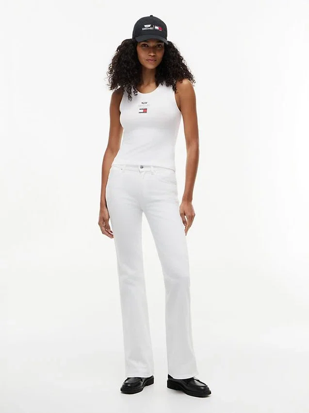 Camiseta sin mangas Tommy x Cadillac F1® Team Camiseta sin mangas Tommy x Cadillac F1® Team