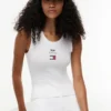 Camiseta sin mangas Tommy x Cadillac F1® Team Camiseta sin mangas Tommy x Cadillac F1® Team
