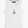 Camiseta sin mangas Tommy x Cadillac F1® Team Camiseta sin mangas Tommy x Cadillac F1® Team