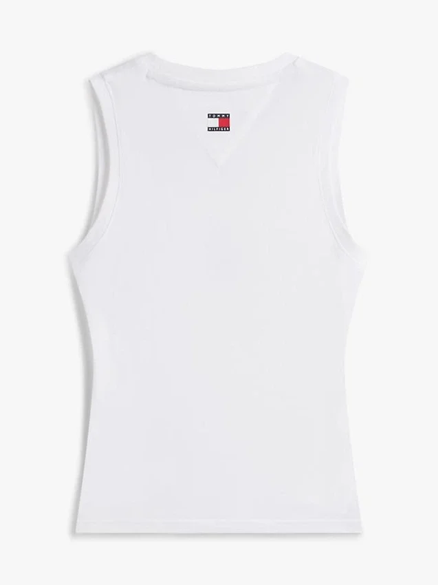 Camiseta sin mangas Tommy x Cadillac F1® Team Camiseta sin mangas Tommy x Cadillac F1® Team