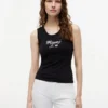 Camiseta sin mangas Tommy x Cadillac F1® Team Miami
