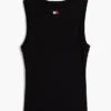 Camiseta sin mangas Tommy x Cadillac F1® Team Miami