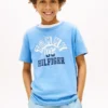 Camiseta Tommy Arch Logo para niño Camiseta Tommy Arch Logo para niño