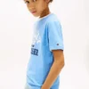 Camiseta Tommy Arch Logo para niño Camiseta Tommy Arch Logo para niño