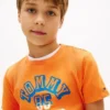 Camiseta Tommy Arch Logo para niño Camiseta Tommy Arch Logo para niño