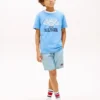 Camiseta Tommy Arch Logo para niño Camiseta Tommy Arch Logo para niño