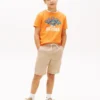 Camiseta Tommy Arch Logo para niño Camiseta Tommy Arch Logo para niño