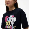 Camiseta Tommy con estampado Puff para niño Camiseta Tommy con estampado Puff para niño