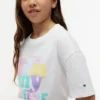 Camiseta Tommy con estampado Puff para niño Camiseta Tommy con estampado Puff para niño