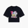Camiseta Tommy con estampado Puff para niño Camiseta Tommy con estampado Puff para niño