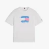 Camiseta Tommy Graffiti Logo para niño