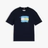 Camiseta Tommy Graffiti Logo para niño