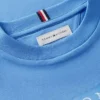 Camiseta Tommy Graffiti Logo para niño
