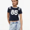 Camiseta Tommy Jeans 85 Varsity Camiseta Tommy Jeans 85 Varsity