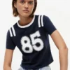 Camiseta Tommy Jeans 85 Varsity Camiseta Tommy Jeans 85 Varsity