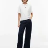 Camiseta Tommy Jeans Badge Boxy Camiseta Tommy Jeans Badge Boxy