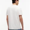 Camiseta Tommy Jeans con cinta con el logotipo característico Camiseta Tommy Jeans con cinta con el logotipo característico