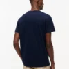 Camiseta Tommy Jeans con cinta con el logotipo característico Camiseta Tommy Jeans con cinta con el logotipo característico