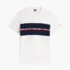 Camiseta Tommy Jeans con cinta con el logotipo característico Camiseta Tommy Jeans con cinta con el logotipo característico