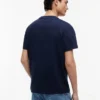 Camiseta Tommy Jeans con gran logotipo de bandera