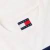 Camiseta Tommy Jeans con gran logotipo de bandera Camiseta Tommy Jeans con gran logotipo de bandera