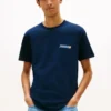 Camiseta Tommy Jeans con logotipo en la espalda Camiseta Tommy Jeans con logotipo en la espalda