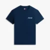 Camiseta Tommy Jeans con logotipo en la espalda Camiseta Tommy Jeans con logotipo en la espalda
