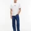 Camiseta Tommy Jeans con logotipo Multi-Crest