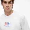 Camiseta Tommy Jeans con logotipo Multi-Crest